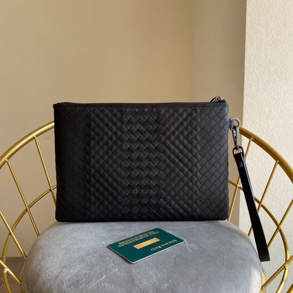 ボッテガヴェネタバッグ正面デザイン